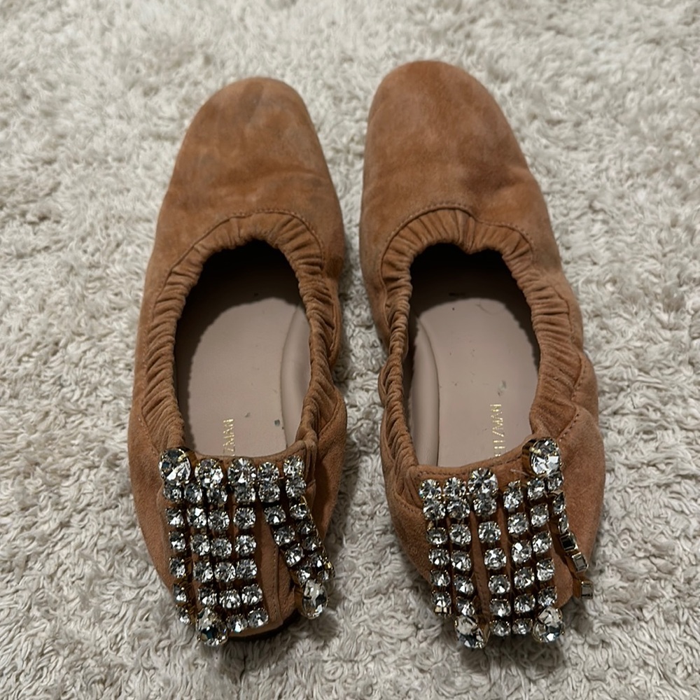 Stuart Weitzman Flats